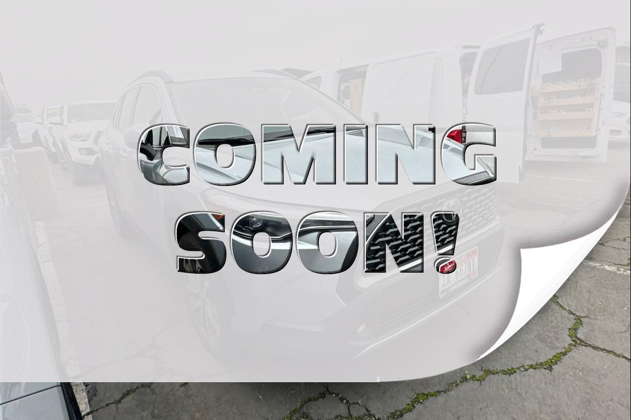 2023 Toyota Corolla Cross