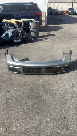 2025 Kia K5 Rear Bumper Cover