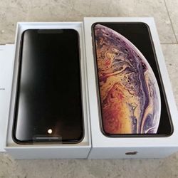 Apple iPhone XS Max Unlocked 