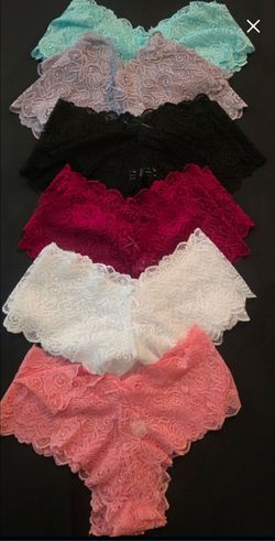 Cheeky panties