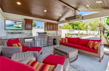 Birch Lane 7-Pc Sunbrella Patio Set – Originally $4,457