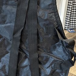 Guitar Bag Black
