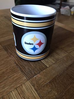 Steelers Mug