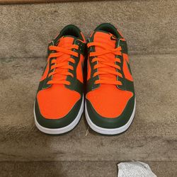 Miami Dunks Size 13 New