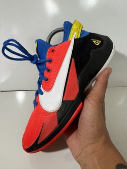 Nike Giannis Freak 2 “Bright Crimson” GS Size 5Y