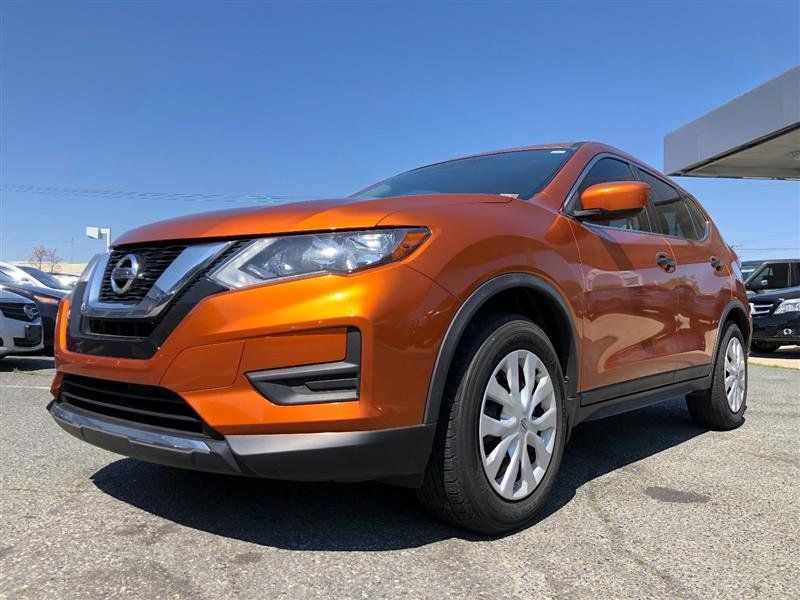 2017 Nissan Rogue
