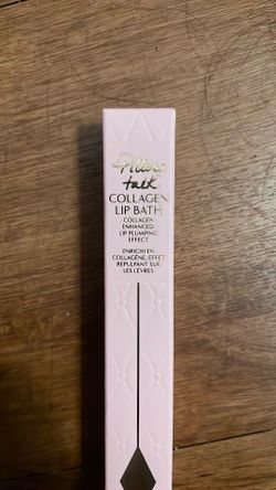 CHARLOTTE TILBURY PILLOW TALK COLLAGEN LIP BATH