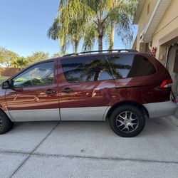 2003 Toyota Sienna