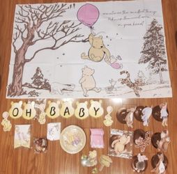 Winnie The Pooh Decorations 
