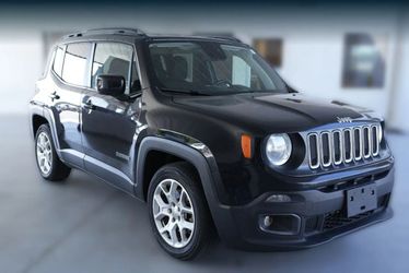 2018 Jeep Renegade