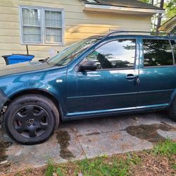 2003 vw tdi wagon/and lotttts of extras