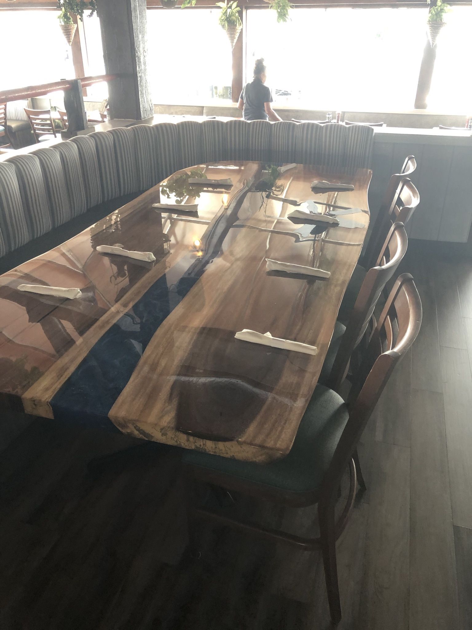 Restaurant Tables And Bar Tops