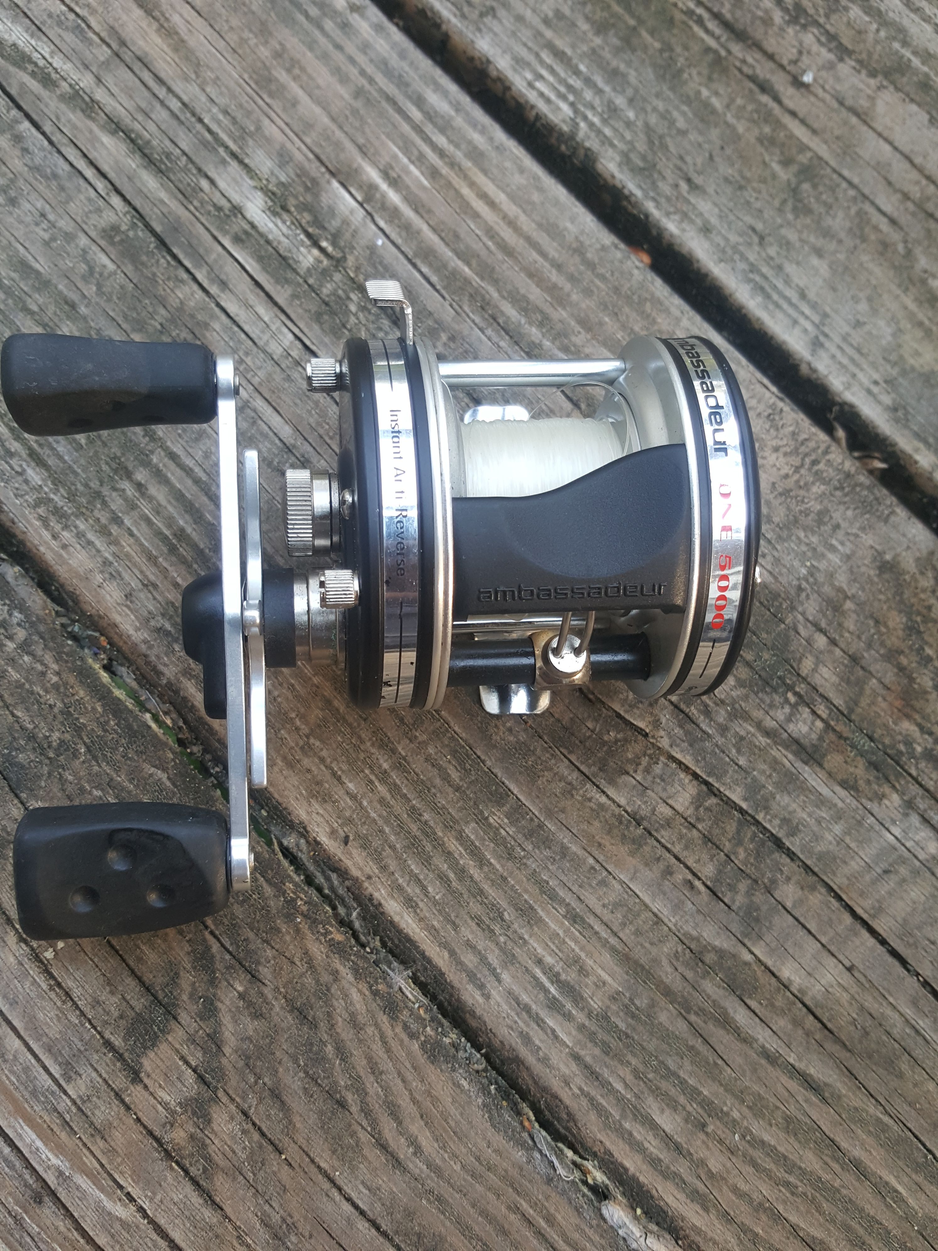 Abu Garcia One 5000 Fishing Reel