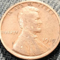 Lot of 7-- BN Lincoln Wheatback Pennies 