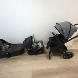 Nuna Stroller 