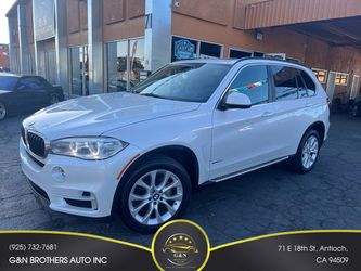 2016 BMW X5