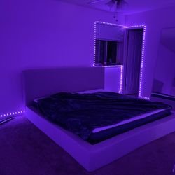 Helix luxe king Mattress