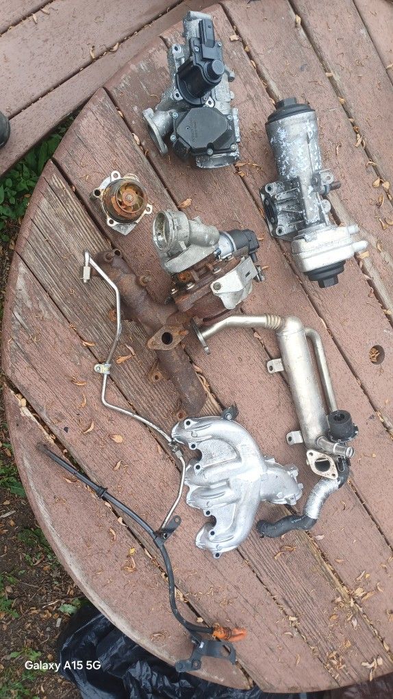 4 Cylinder Volkswagen/Audi Parts... Make An Offer!