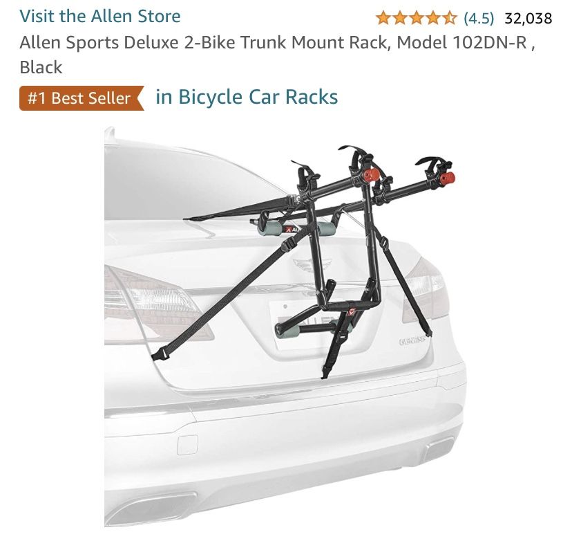 Bike Rack