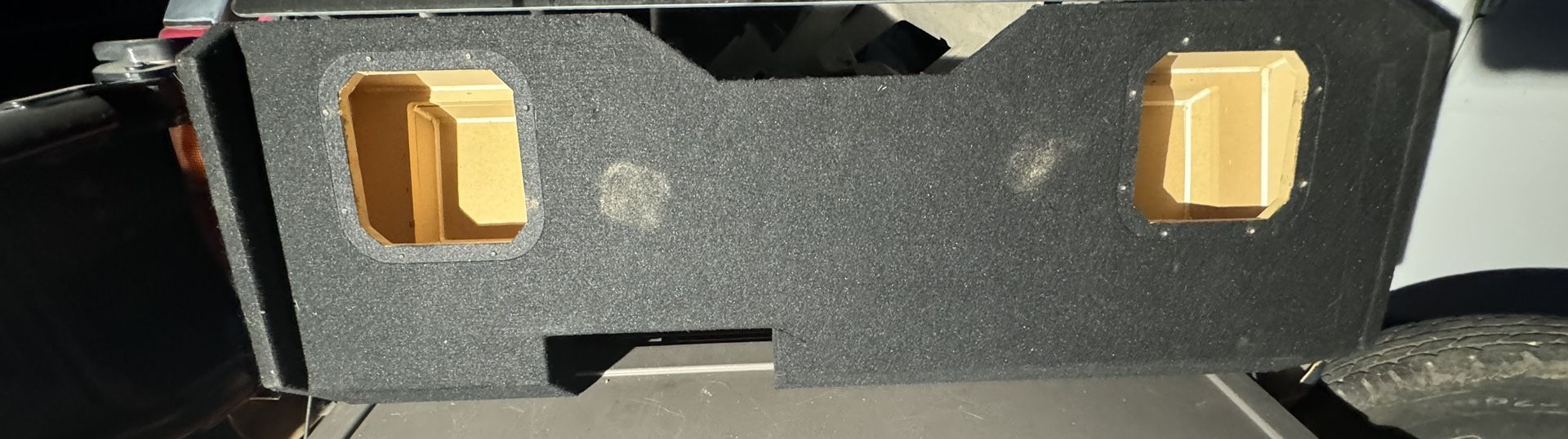 2014-2018 Chevy Silverado Box 8inch (Full Door Cab)