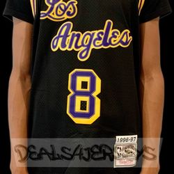 Kobe Bryant Lakers Los Angeles NBA Jerseys