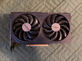Nvidia GeForce RTX™ 4070 Gigabyte WINDFORCE 2X OC 12GB