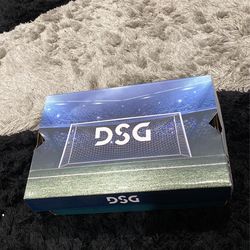 DSG SOCCER CLEETS (FOOTBALL BOOTS) SIZE 2 KIDS