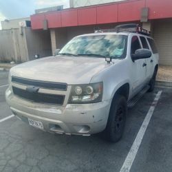 2007 Chevrolet Suburban