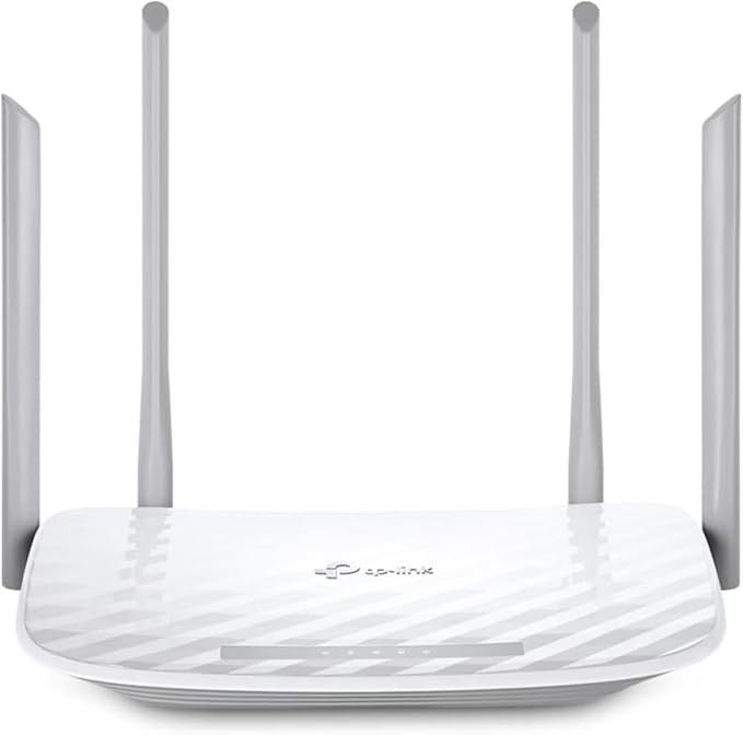 TPLink AC1200 WiFi Router Full Gigabit Dual Band
