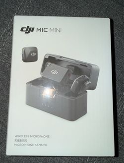 DJI MIC MINI