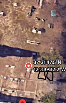 Burial plots 2 of them.