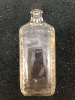 Old Duraglas Bottle