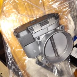 Mercedes Throttle Body