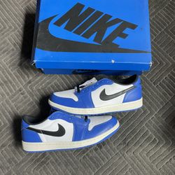 Game Royal 1s Lows