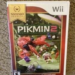 Nintendo Wii Pikmin 2