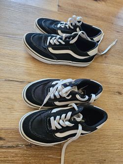Vans hardly used