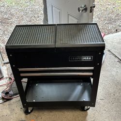 Craftsman Rolling Tool Cart/Chest