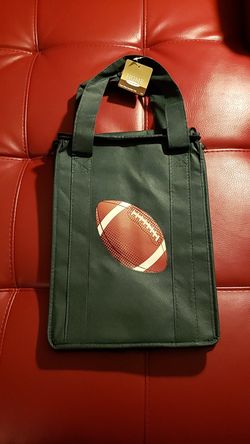ATTENTION FOOTBALL TAILGAITERS...Tailgate Bag!!!