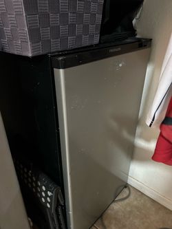 Frigidaire Mini Fridge Stainless Steel