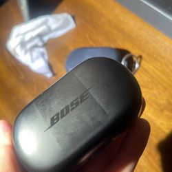 Bose Earphones 