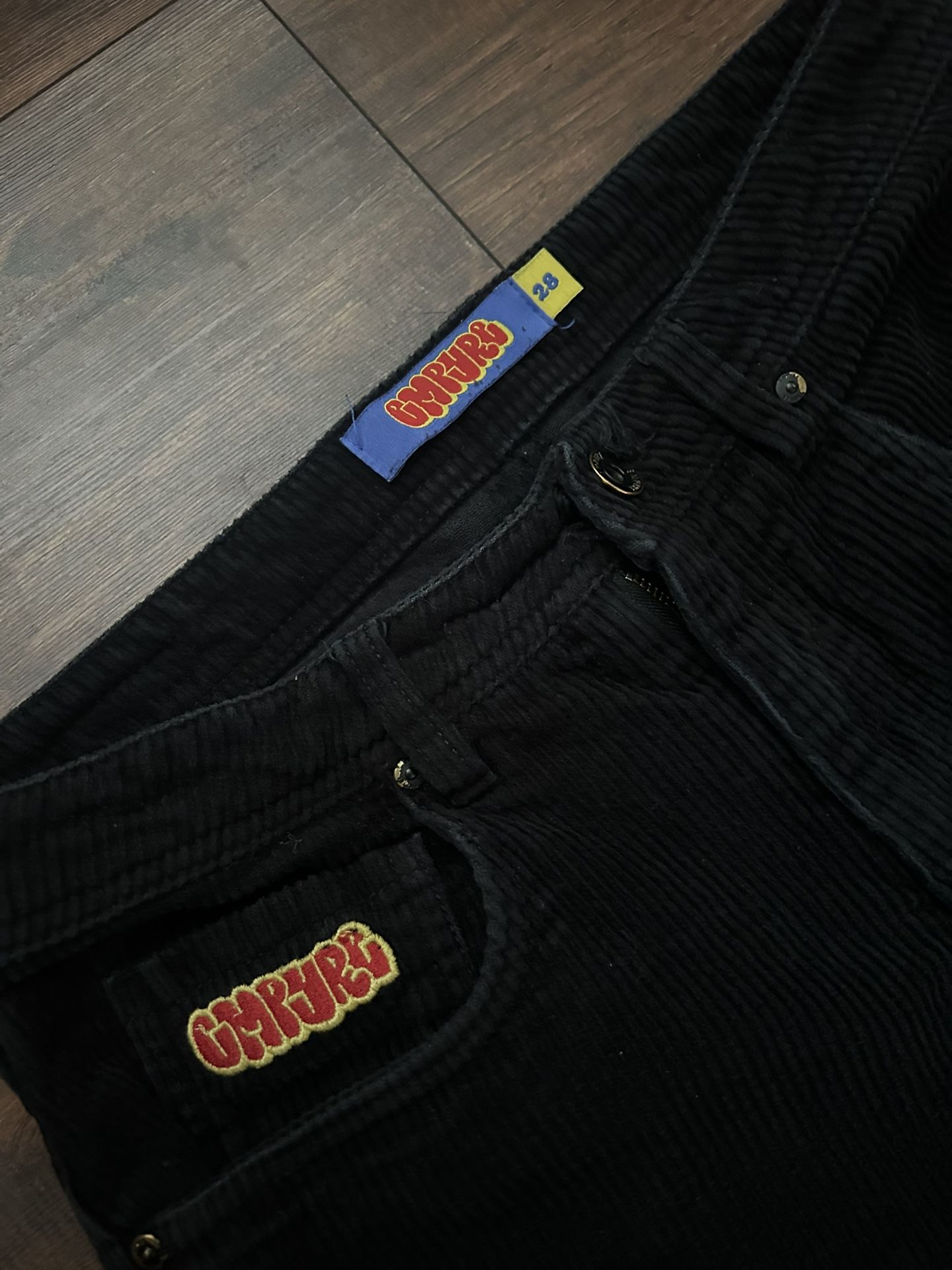Empire Pants Size 28