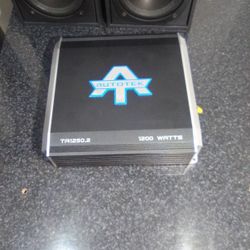 Autotek 1200 Watts