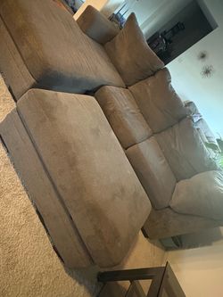 Small sofa