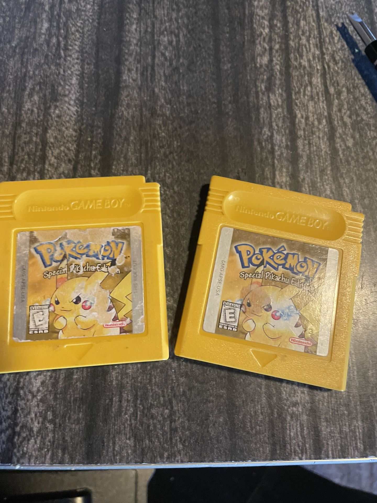 Pokémon Yellow GBA Authentic for Sale in Modesto, CA - OfferUp