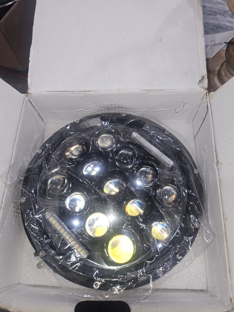 Set Lights For Jeep Custom
