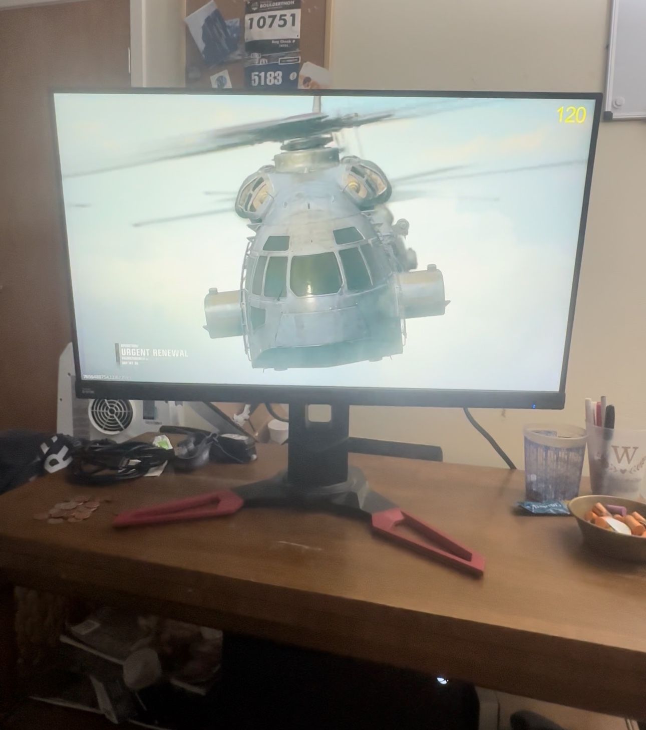 27” Asus Predator Gaming Monitor