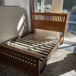 Queen Bed Frame