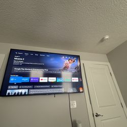 60” Sony Tv 