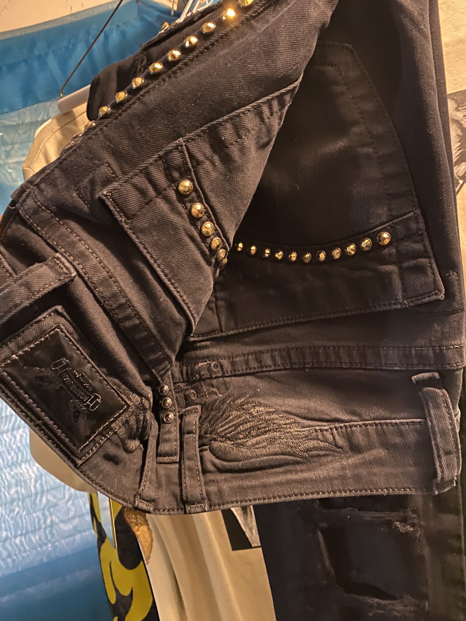 Robin Jeans