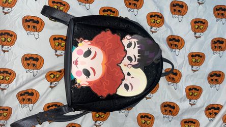 Hocus Pocus Loungefly Backpack
